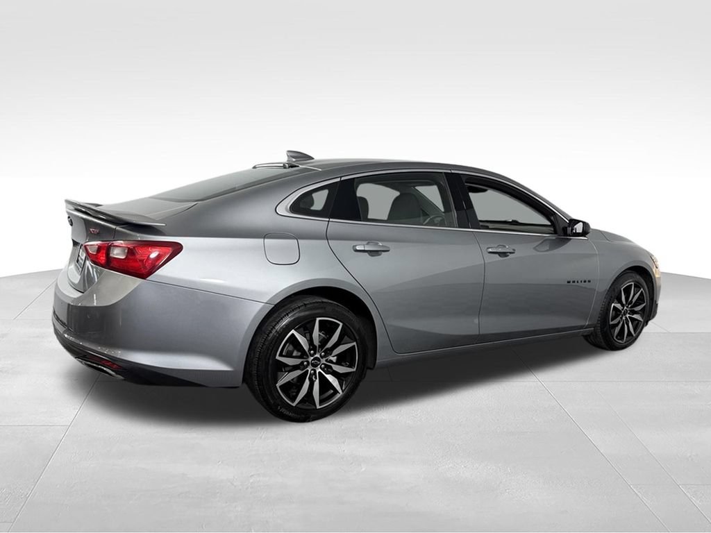 Used 2025 Chevrolet Malibu RS FWD image 6