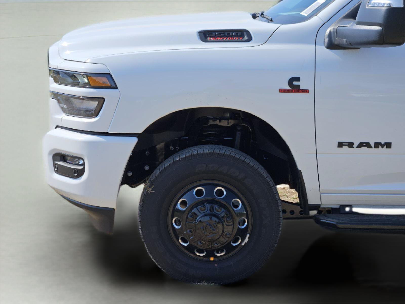 New 2027 RAM 3500 Lone Star AWD/4WD image 7