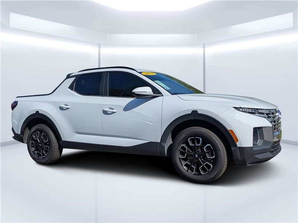 Used 2022 Hyundai Santa Cruz SEL Premium AWD/4WD image 1