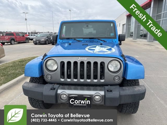 Used 2014 Jeep Wrangler Unlimited Sport image 9