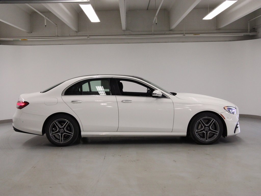Certified 2023 Mercedes-Benz E 350 4MATIC Sedan image 5