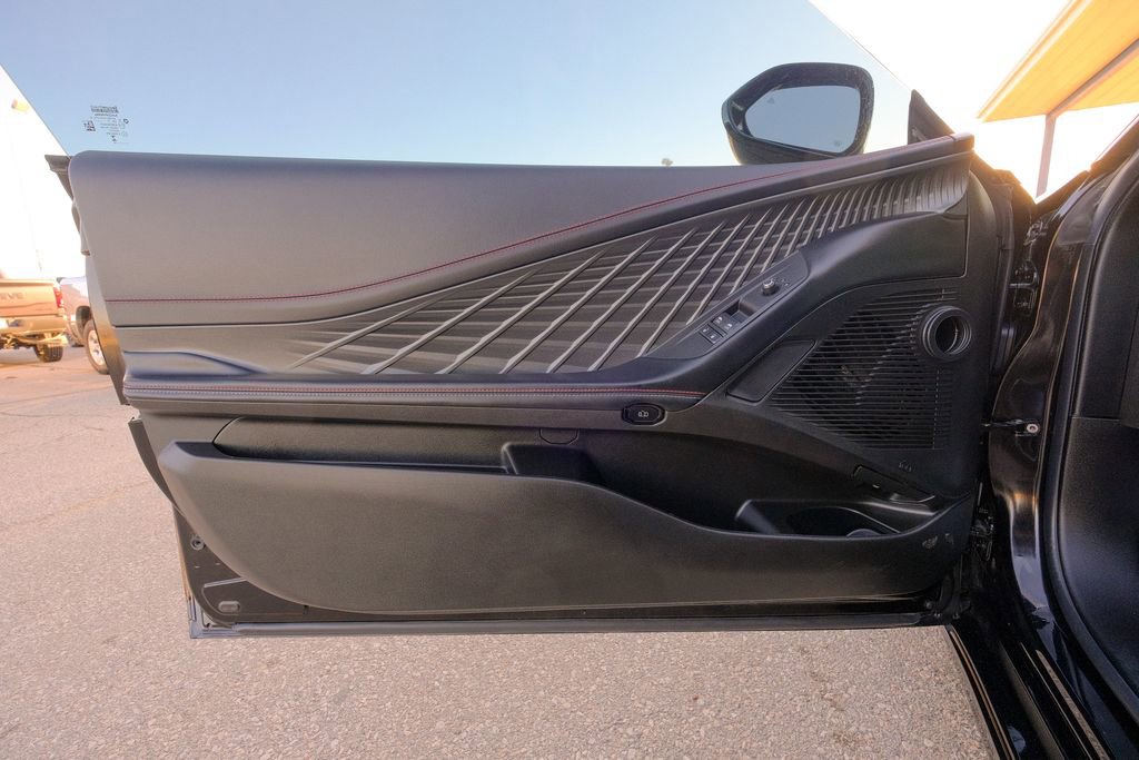 Used 2025 Dodge Charger R/T w/ Quick Order Package 25M R/T image 21