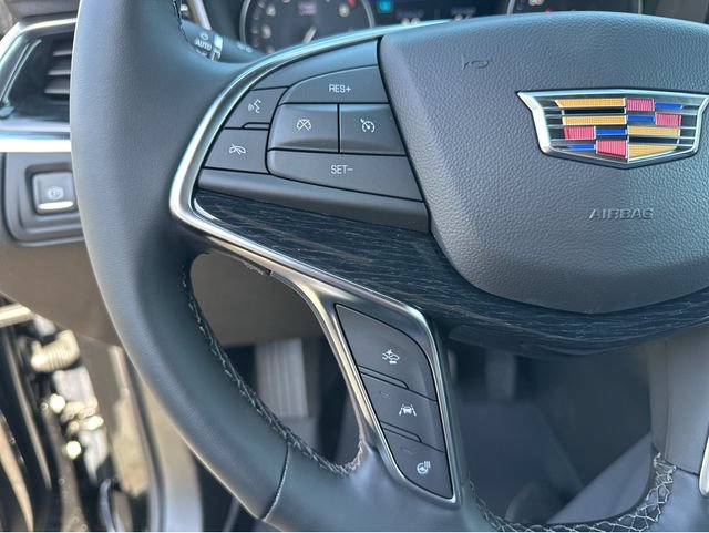 New 2026 Cadillac XT5 Premium Luxury w/ Driver Assist Package FWD image 22