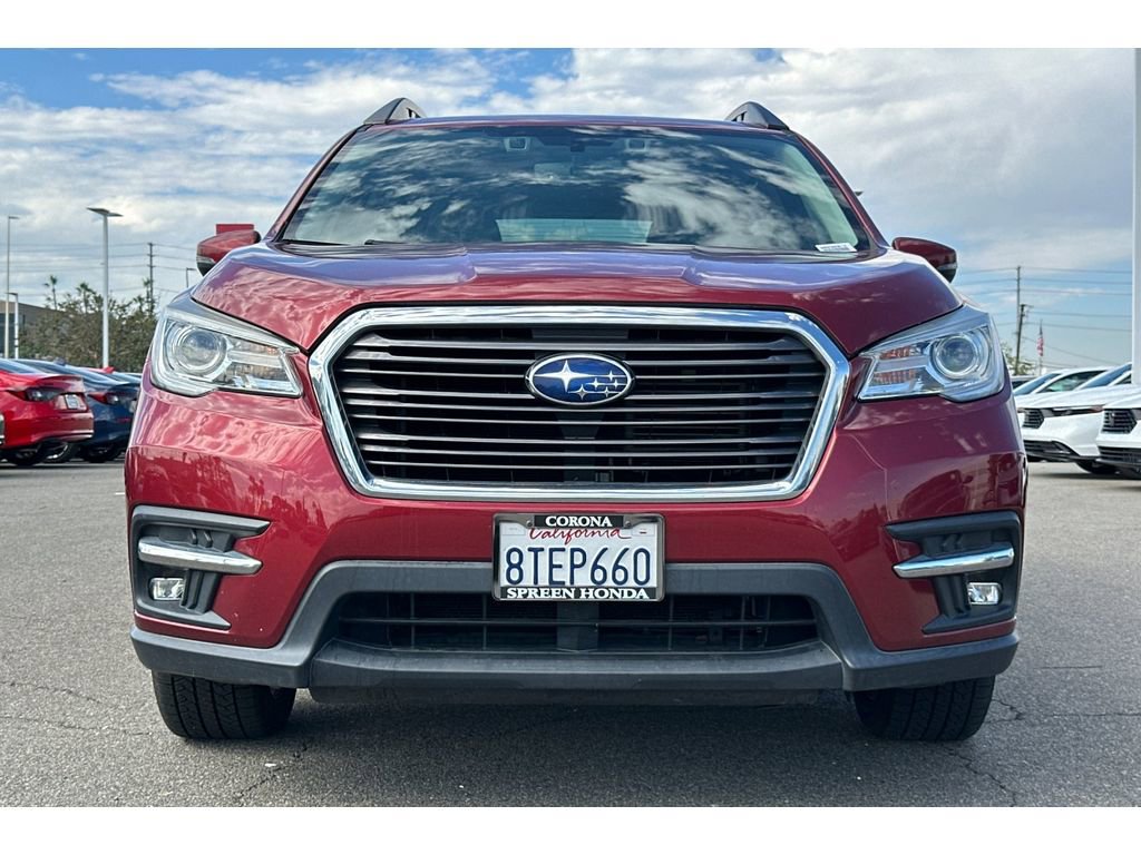 Used 2020 Subaru Ascent Limited w/ Popular Package #2A image 9