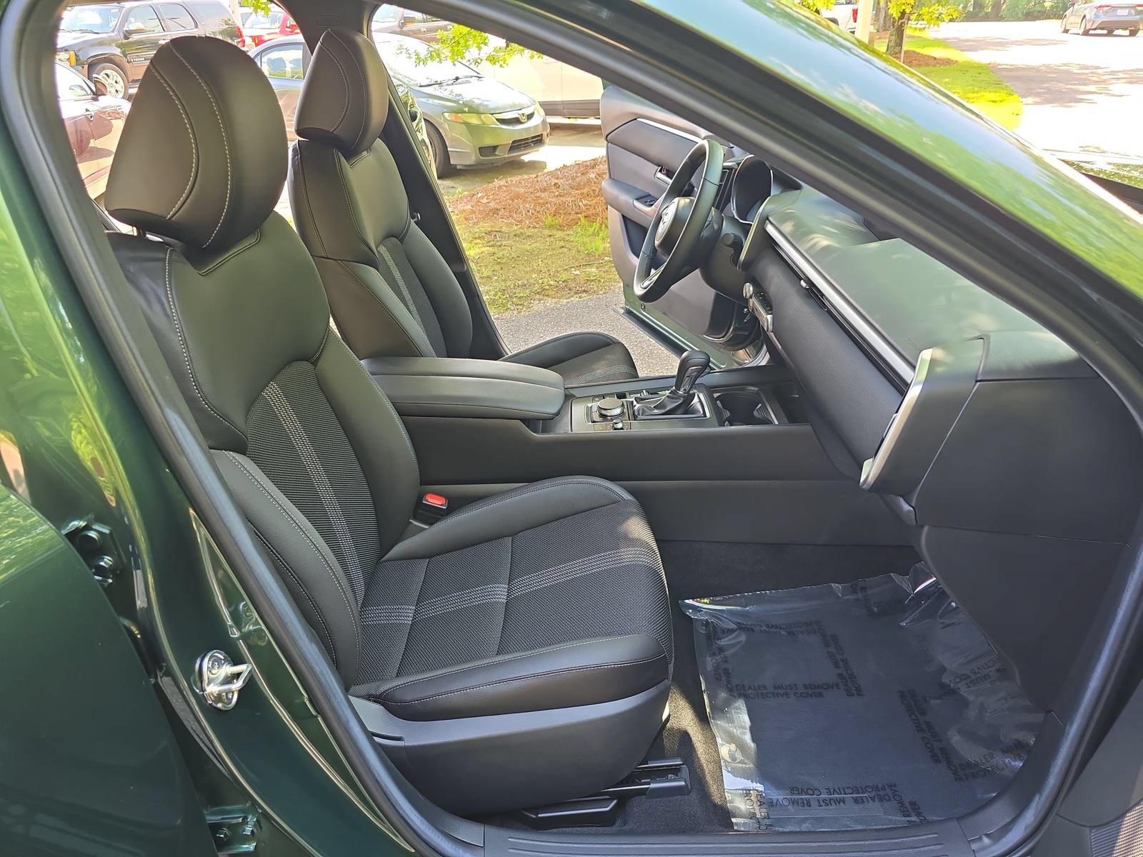 Used 2025 MAZDA CX-50 AWD 2.5 S w/ Cargo Package image 10