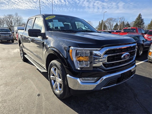 Used 2023 Ford F150 XLT w/ Equipment Group 302A High image 1