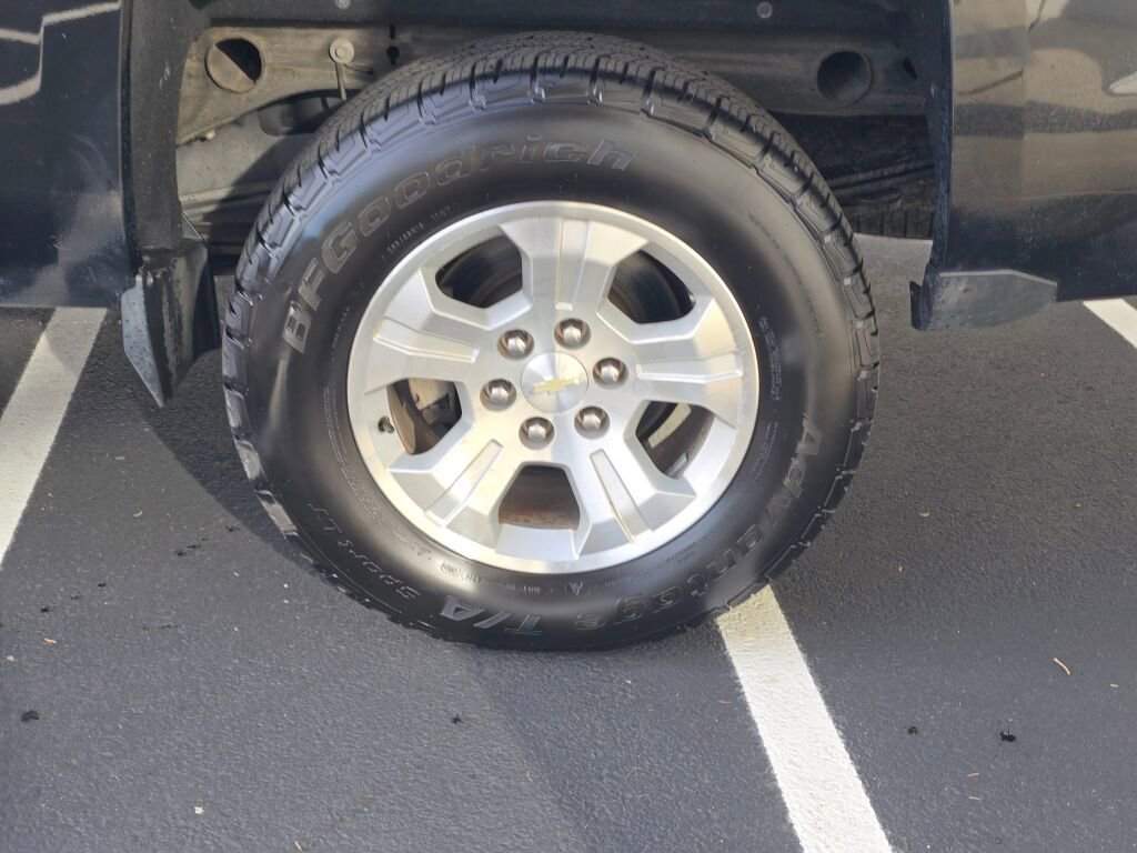 Used 2016 Chevrolet Silverado 1500 LT w/ All Star Edition image 9