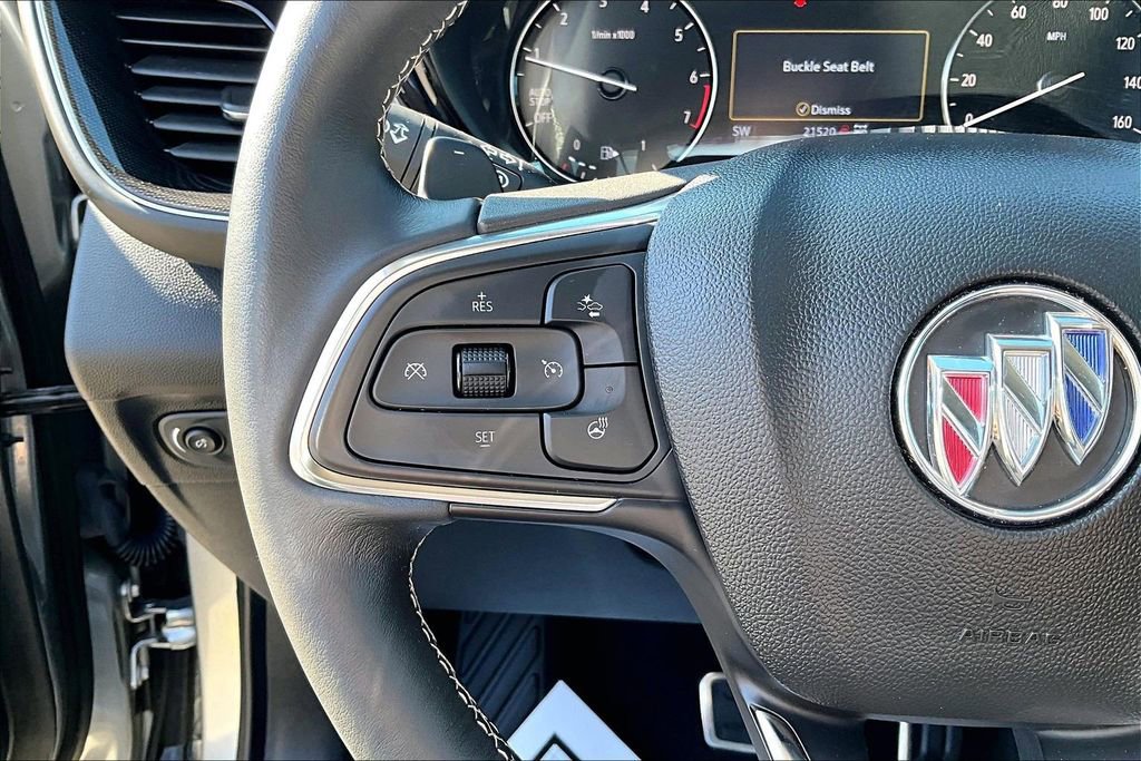 Used 2023 Buick Envision Preferred w/ Sport Touring Package image 17