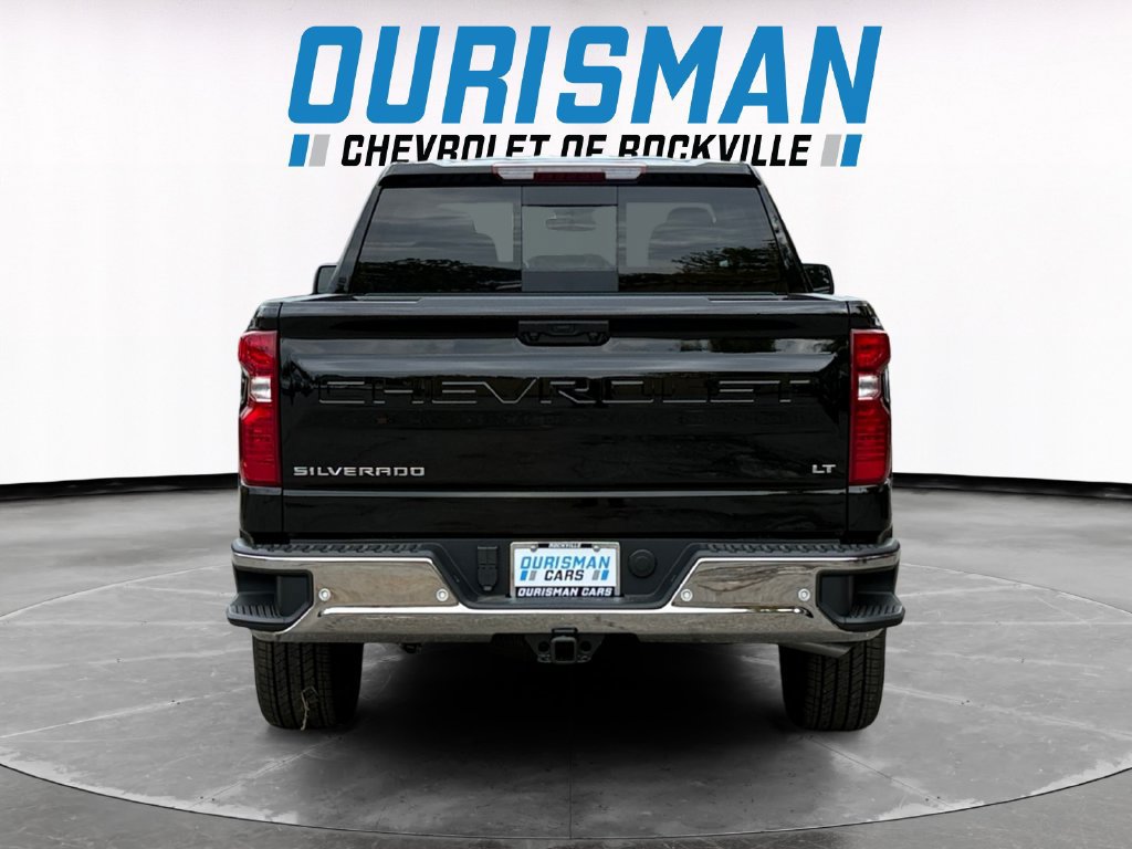 New 2026 Chevrolet Silverado 1500 LT w/ Safety Package AWD/4WD image 5