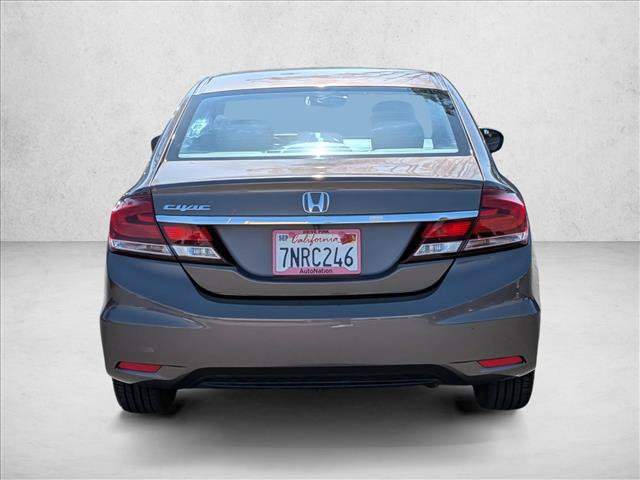 Used 2015 Honda Civic EX image 7