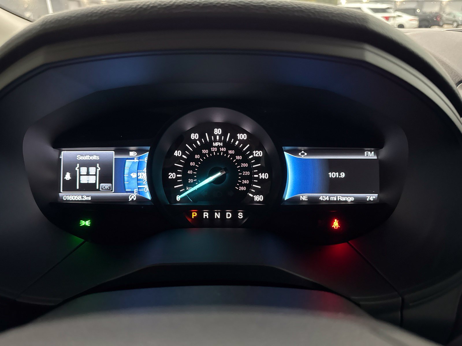 Certified 2024 Ford Edge SEL w/ Convenience Package AWD/4WD image 29