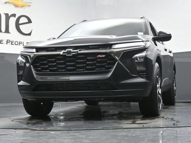 New 2026 Chevrolet Trax RS FWD image 34
