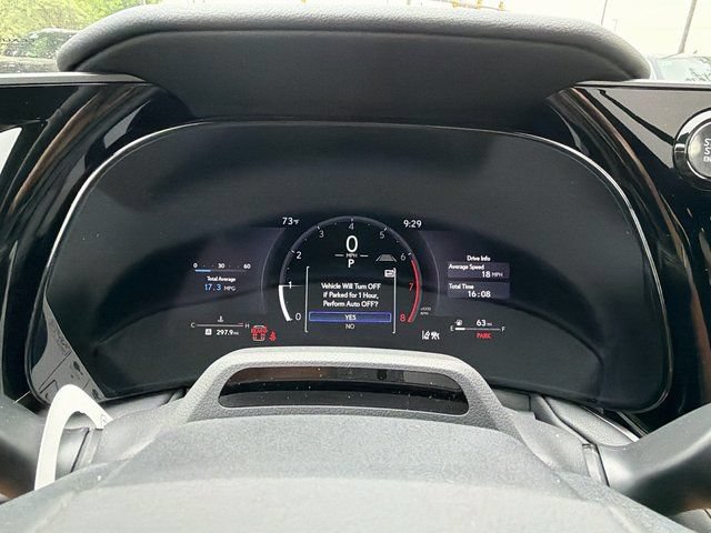 New 2026 Lexus TX 350 AWD image 22