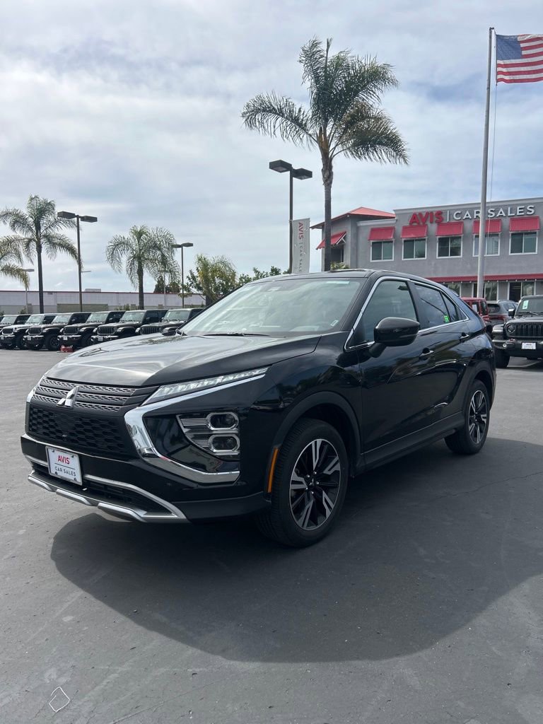 Used 2025 Mitsubishi Eclipse Cross SE AWD/4WD image 1