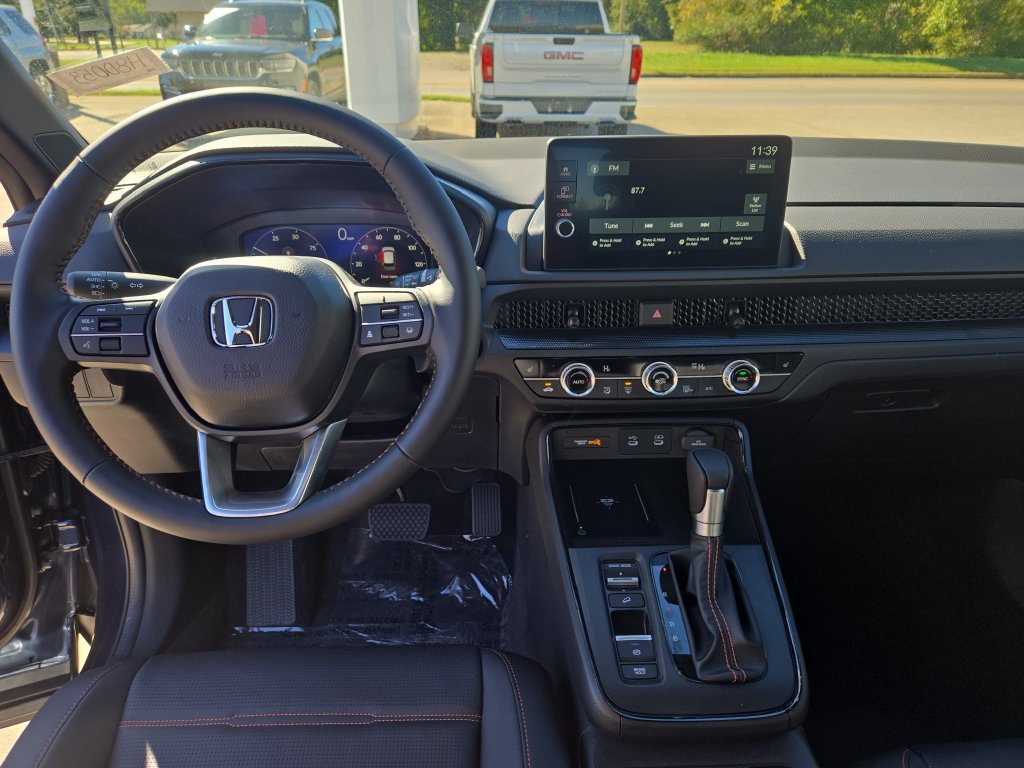 New 2027 Honda CR-V Sport-L image 12
