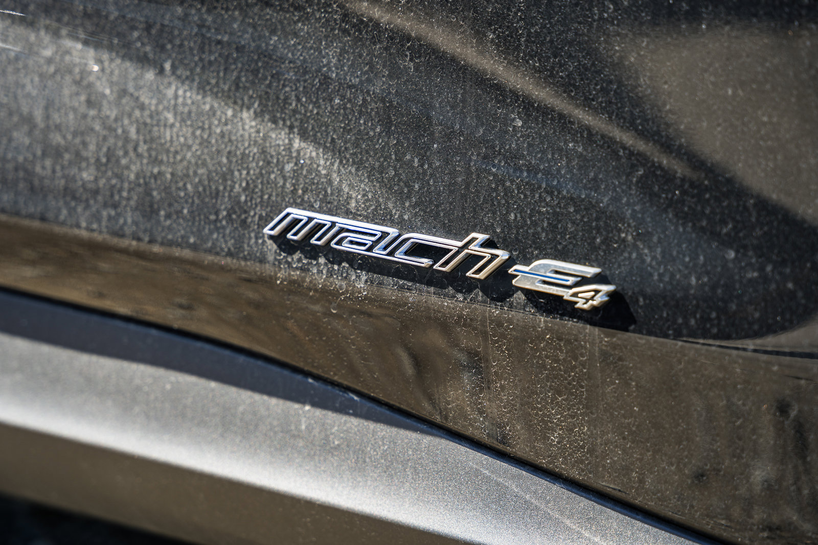 New 2025 Ford Mustang Mach-E Premium image 17