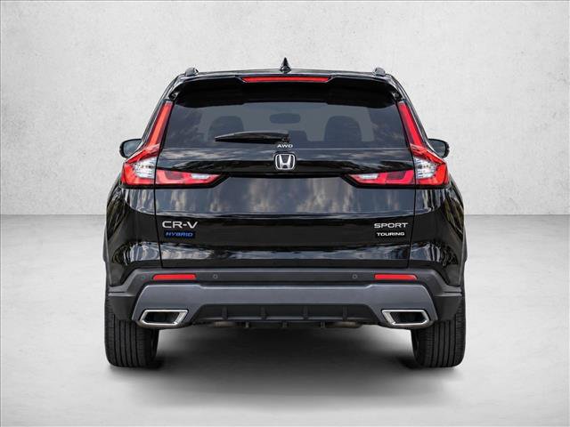 New 2027 Honda CR-V Sport Touring image 6