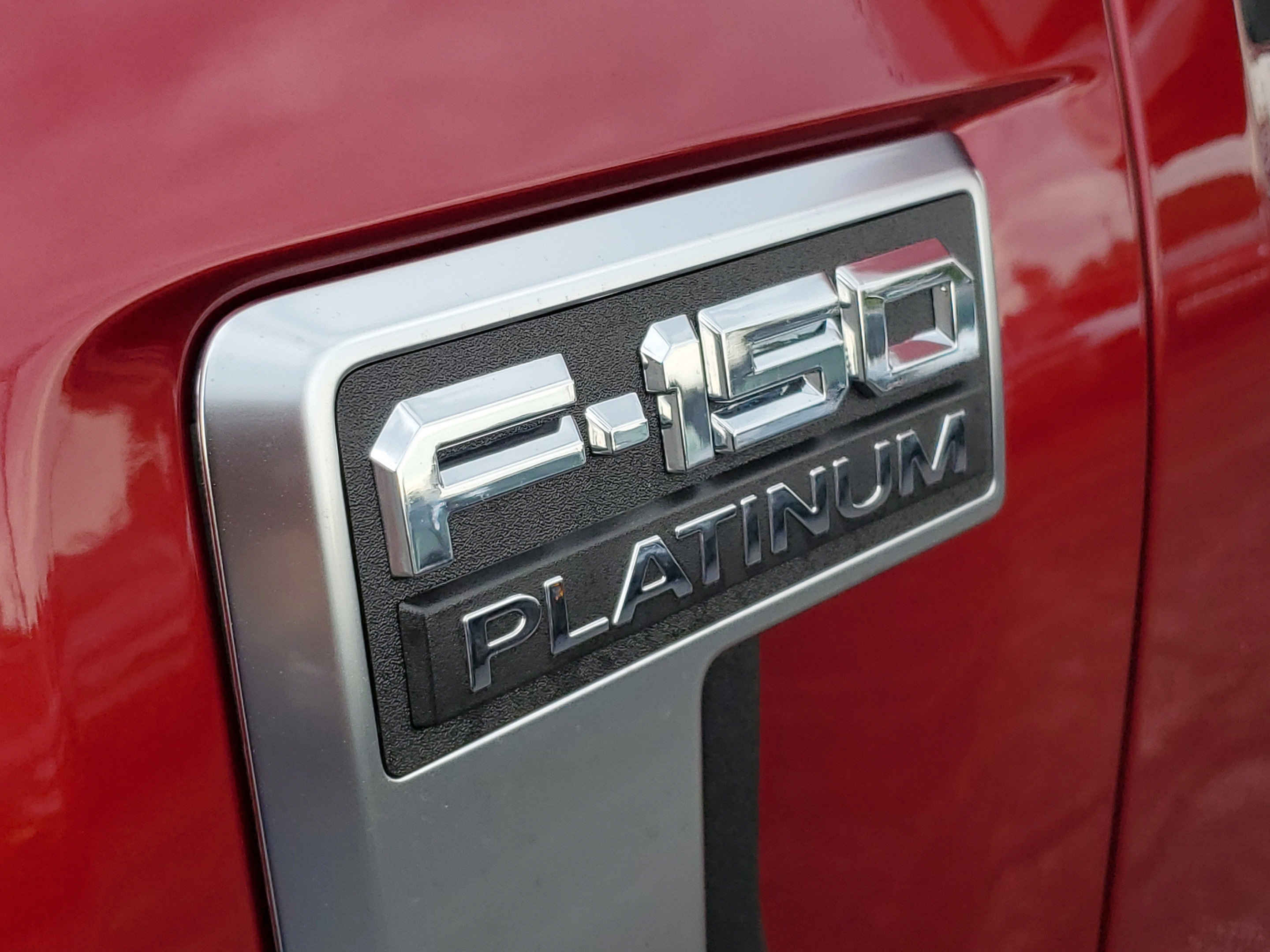 New 2026 Ford F150 Platinum w/ Equipment Group 703A Plus AWD/4WD image 36