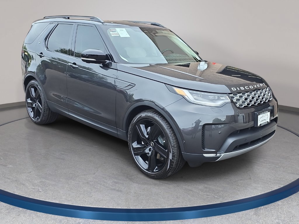 New 2026 Land Rover Discovery S AWD/4WD image 3