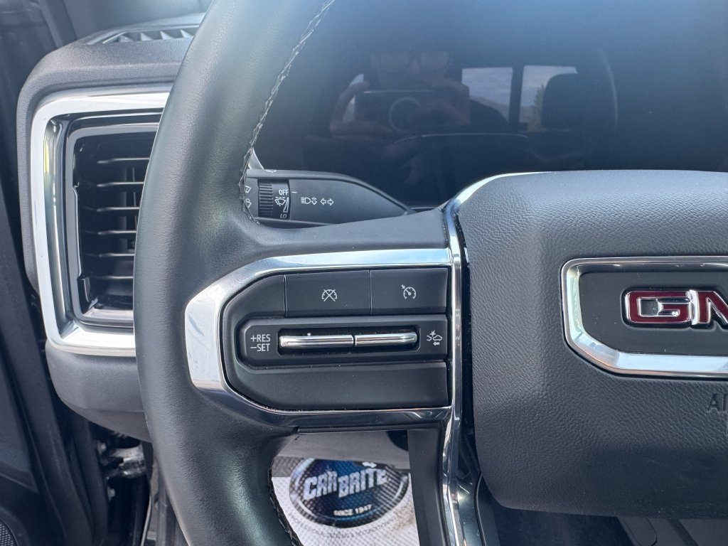 Used 2024 GMC Canyon Elevation w/ Convenience Package AWD/4WD image 11