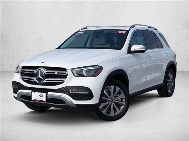 Used 2022 Mercedes-Benz GLE 350 image 1