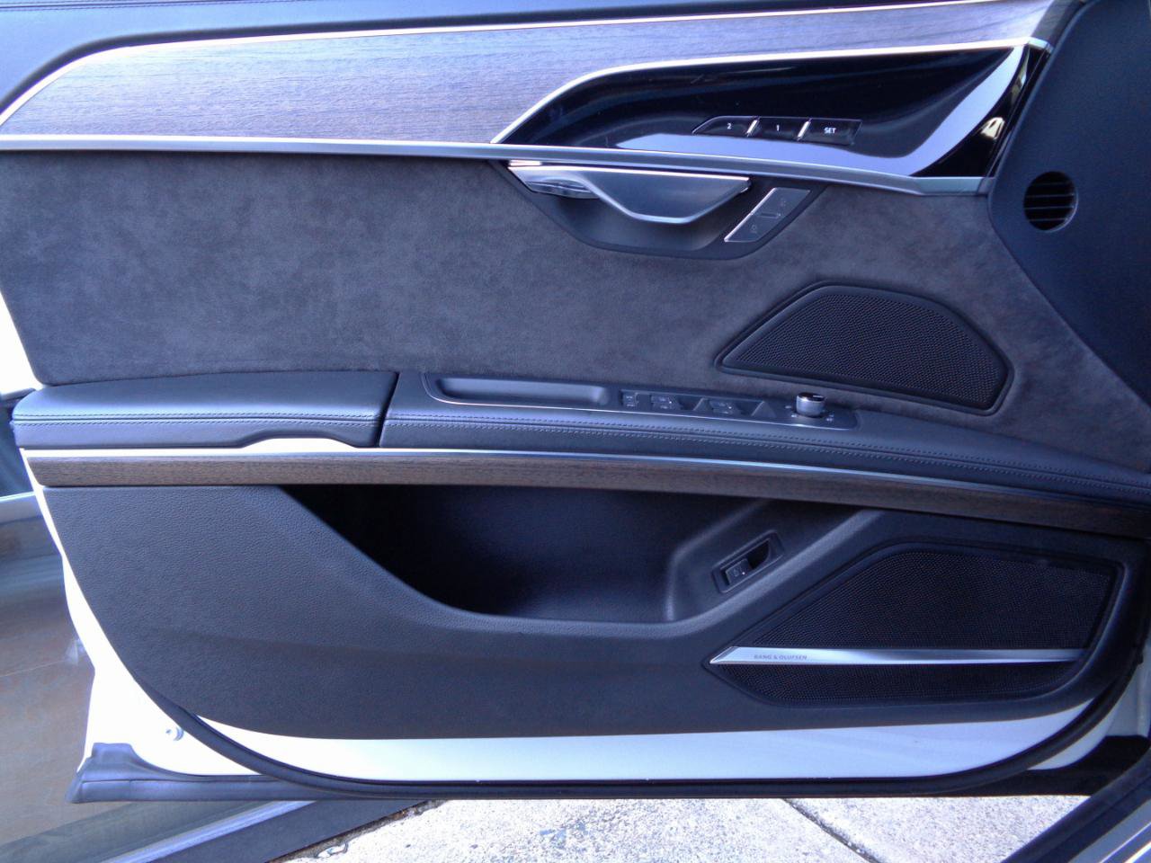 Used 2019 Audi A8 L 4.0T w/ First Edition Package image 15
