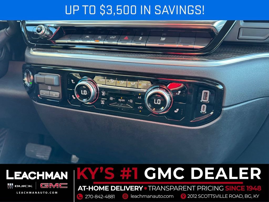 New 2026 GMC Sierra 1500 Elevation AWD/4WD image 23