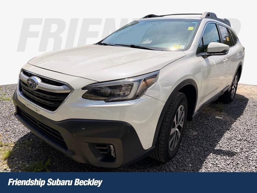 Used 2021 Subaru Outback Premium w/ Popular Package #1 AWD/4WD image 1