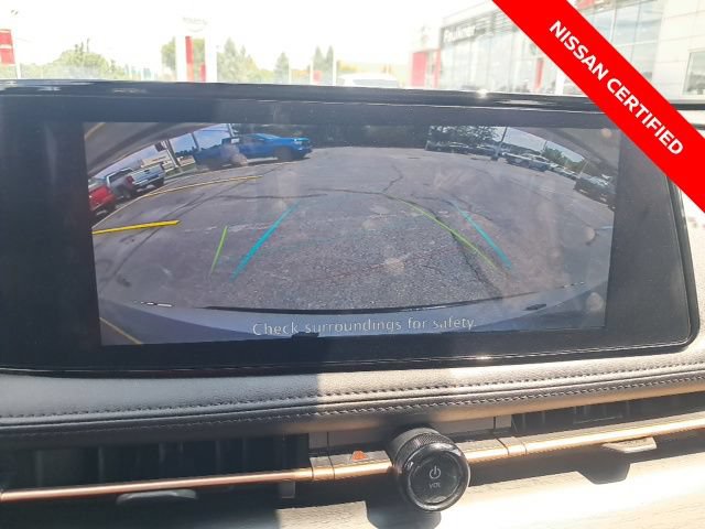 Certified 2024 Nissan Ariya AWD image 25
