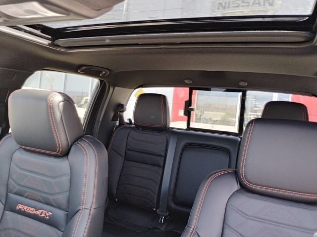 New 2026 Nissan Frontier PRO-4X w/ Pro Premium Package AWD/4WD image 14