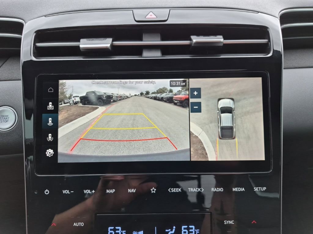 Used 2023 Hyundai Santa Cruz Limited image 43