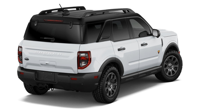 New 2026 Ford Bronco Sport Badlands AWD/4WD image 49