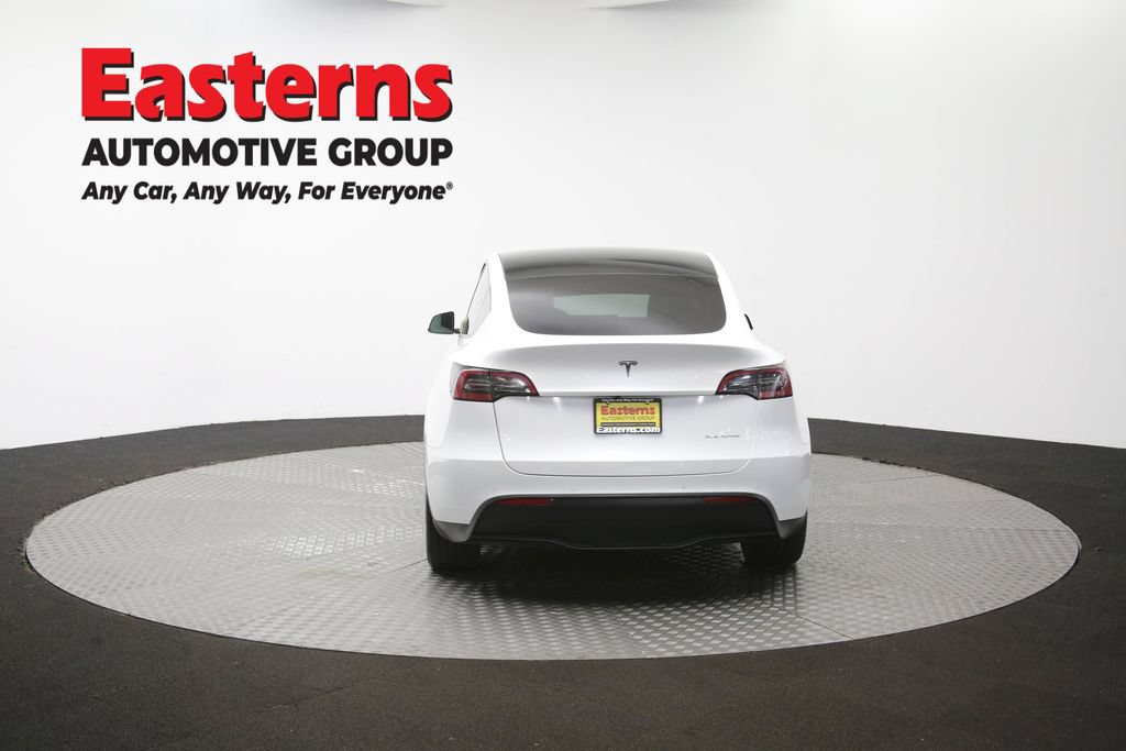 Used 2022 Tesla Model Y Long Range AWD/4WD image 33