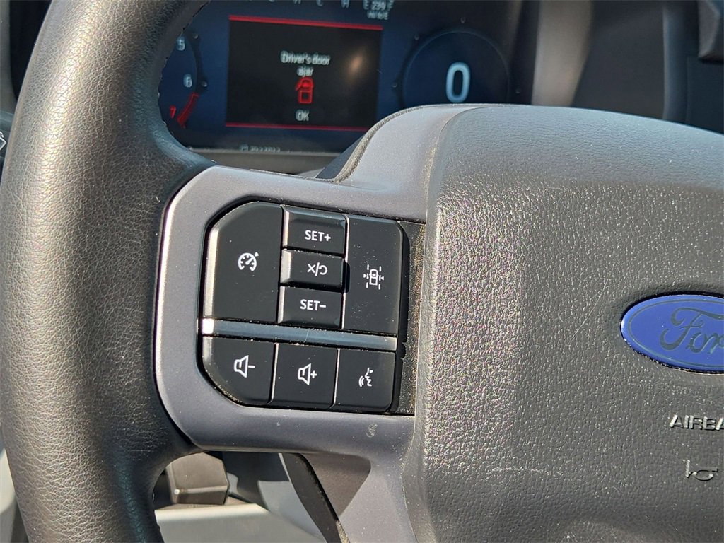 Used 2025 Ford F150 XLT w/ Equipment Group 301A Standard image 22