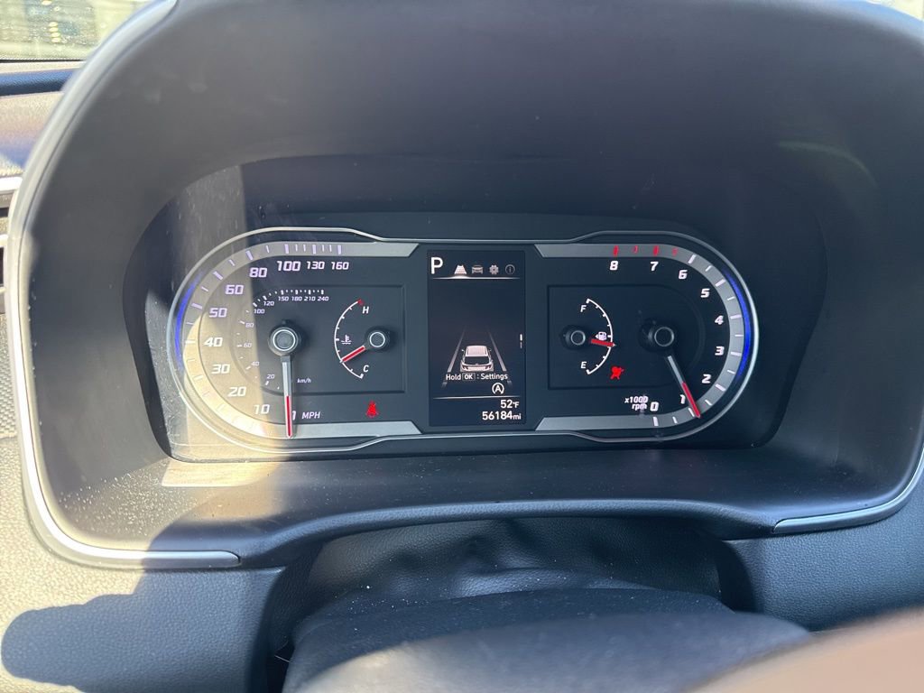 Used 2024 Hyundai Tucson SEL image 16