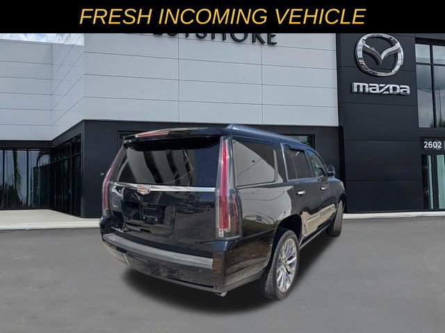 Used 2018 Cadillac Escalade Platinum image 7