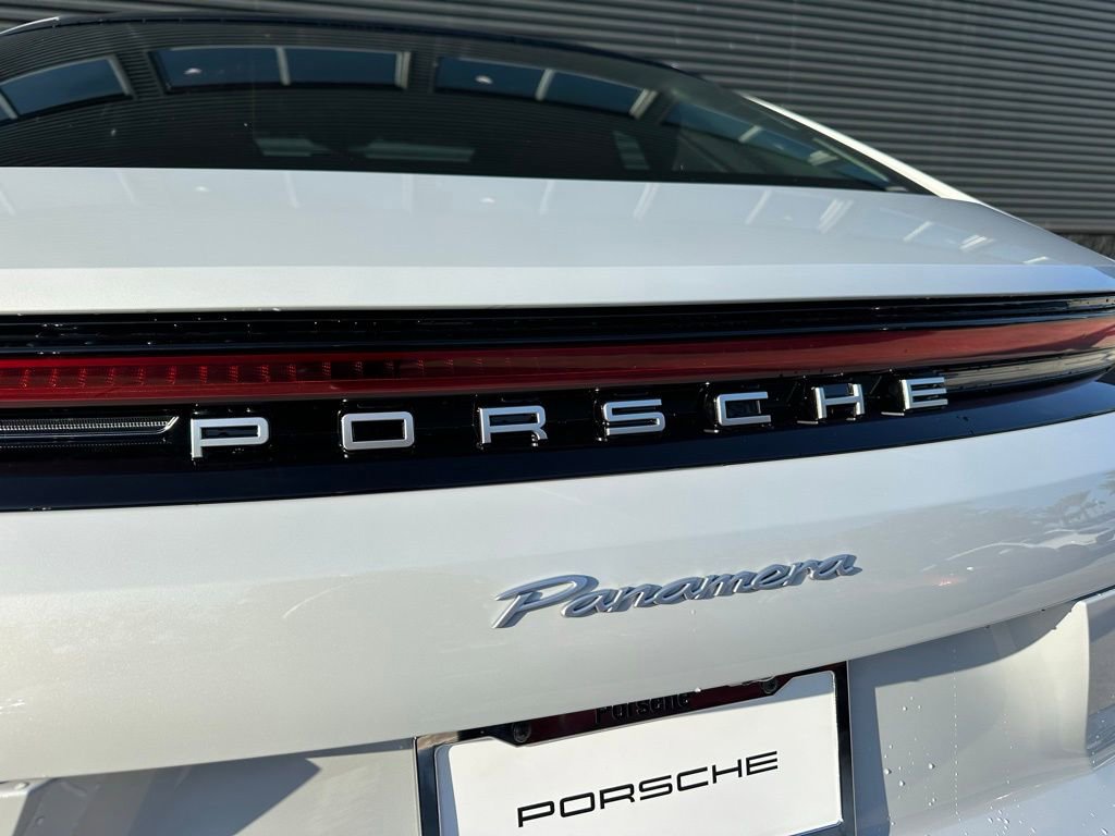 Used 2026 Porsche Panamera image 14