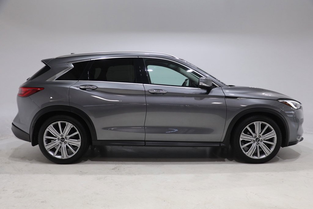 Used 2020 INFINITI QX50 Sensory w/ Proactive Package AWD/4WD image 8