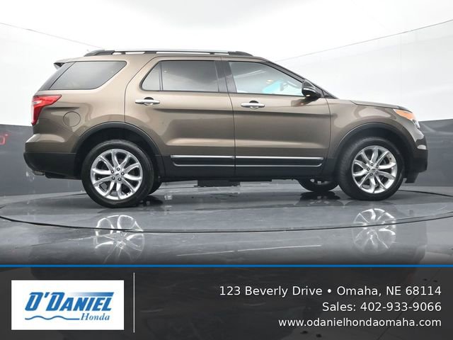 Used 2015 Ford Explorer XLT w/ Equipment Group 202B AWD/4WD image 13