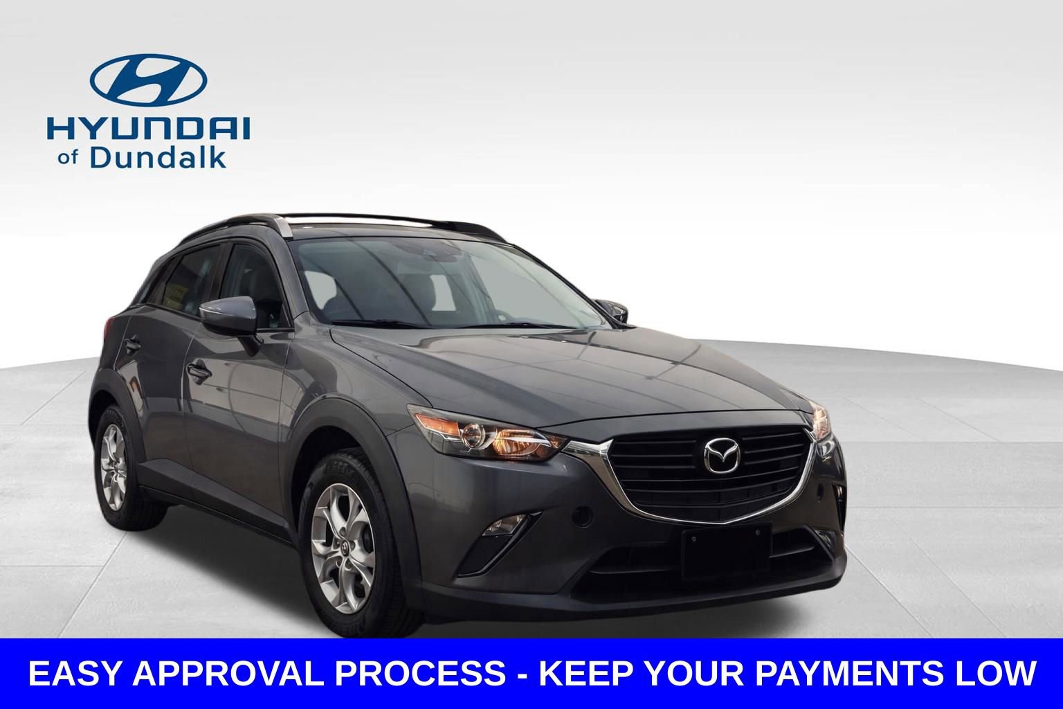 Used 2019 MAZDA CX-3 Sport image 3