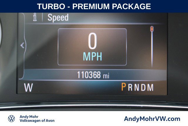 Used 2016 Buick Regal Premium FWD image 31