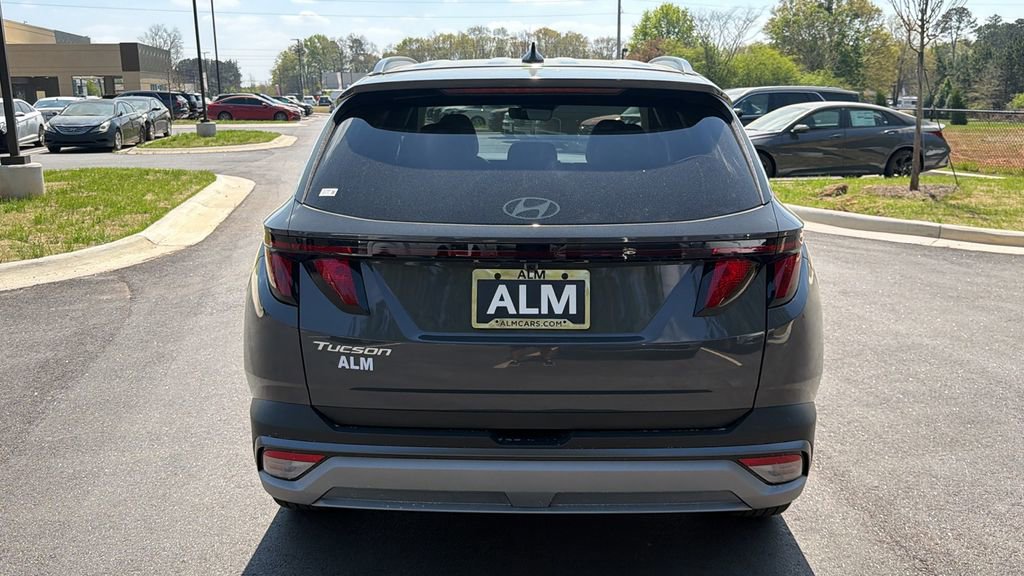 New 2026 Hyundai Tucson SEL FWD image 7