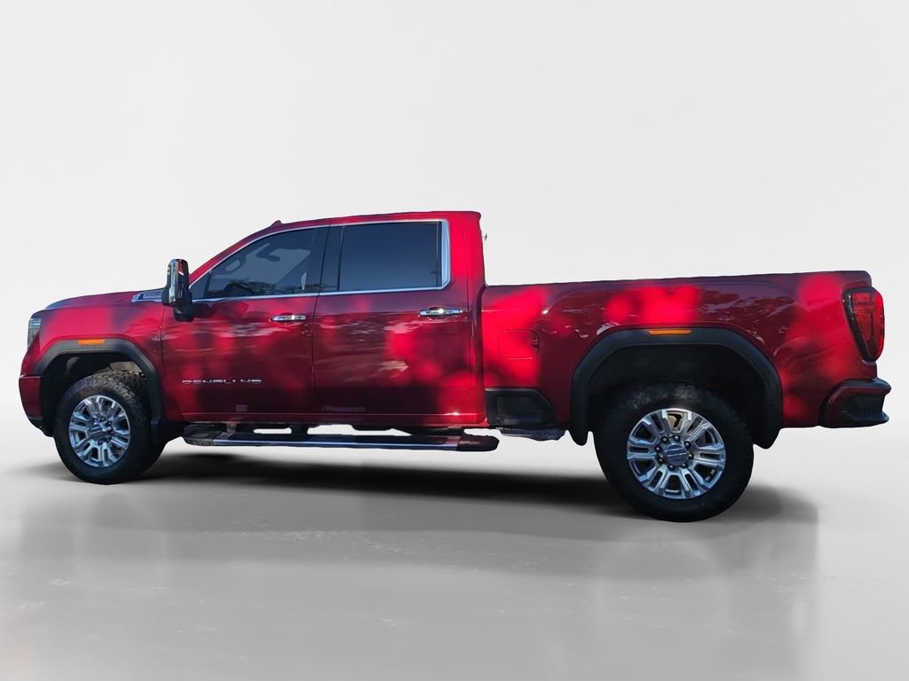 Used 2020 GMC Sierra 2500 Denali w/ Denali Ultimate Package AWD/4WD image 2