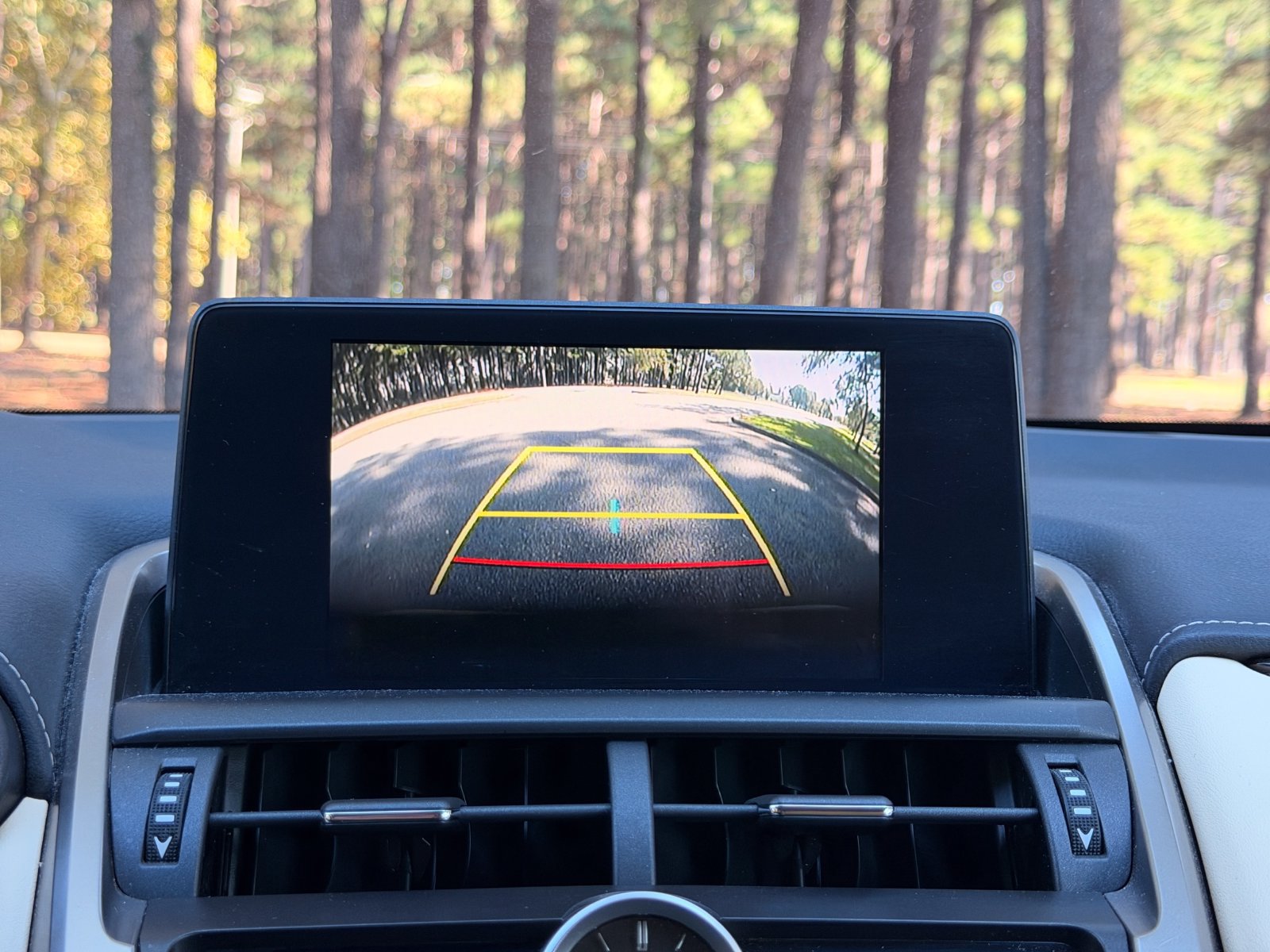 Used 2019 Lexus NX 300 FWD w/ Accessory Package image 4