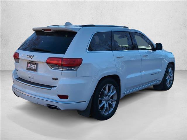 Used 2016 Jeep Grand Cherokee Summit w/ Platinum Series Group image 5