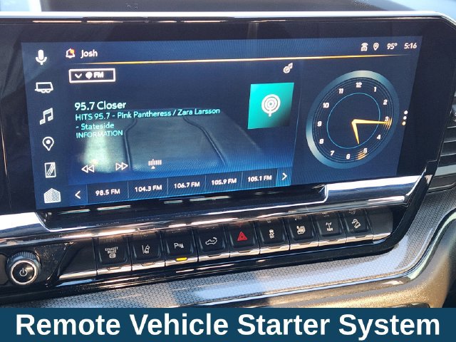 Certified 2024 Chevrolet Silverado 2500 ZR2 w/ Technology Package AWD/4WD image 19