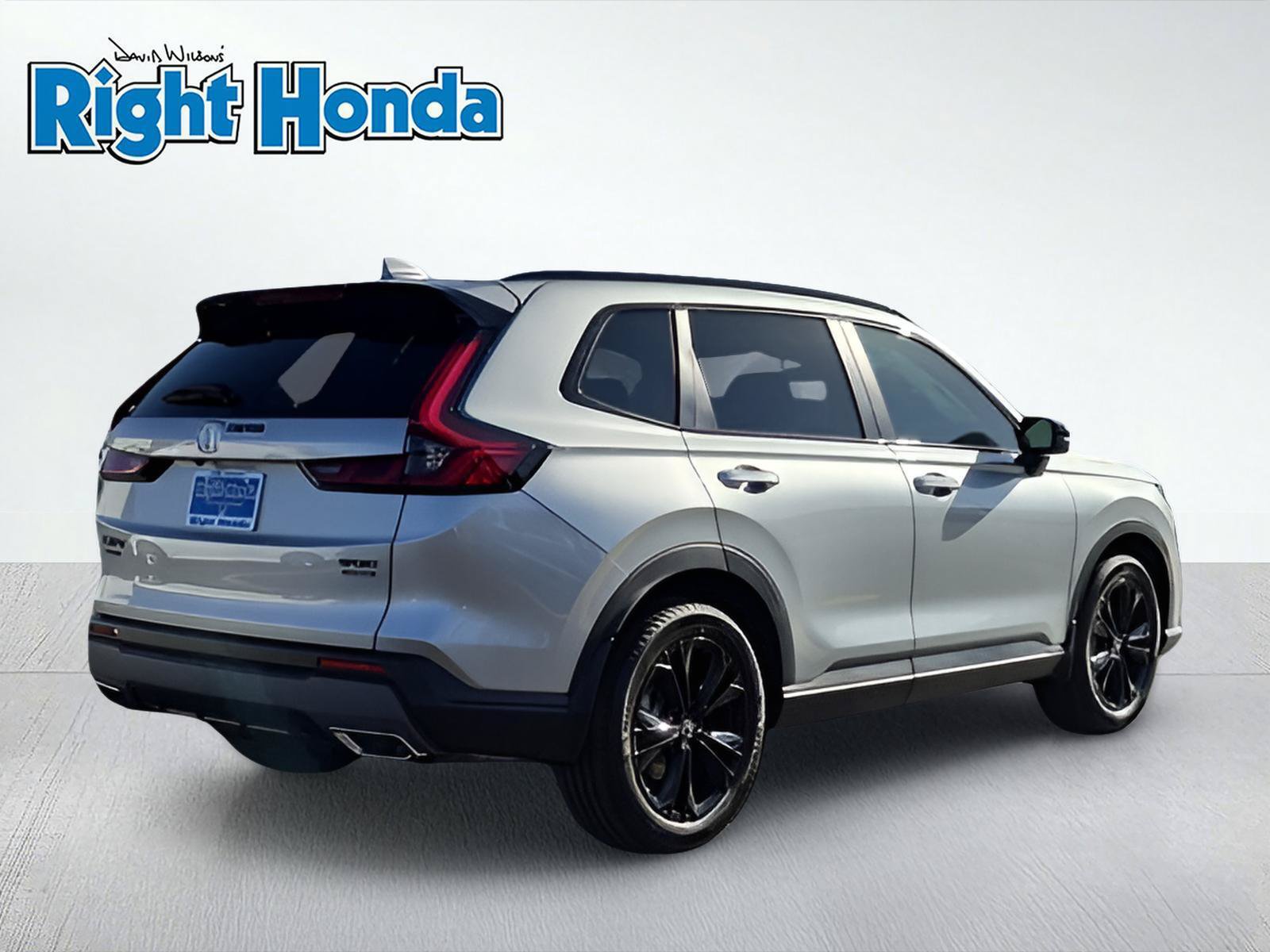 New 2026 Honda CR-V Sport Touring image 10