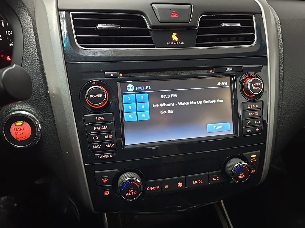 Used 2015 Nissan Altima 3.5 SL FWD image 26