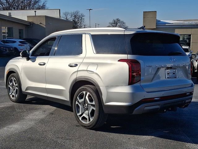 Used 2025 Hyundai Palisade SEL AWD/4WD image 6