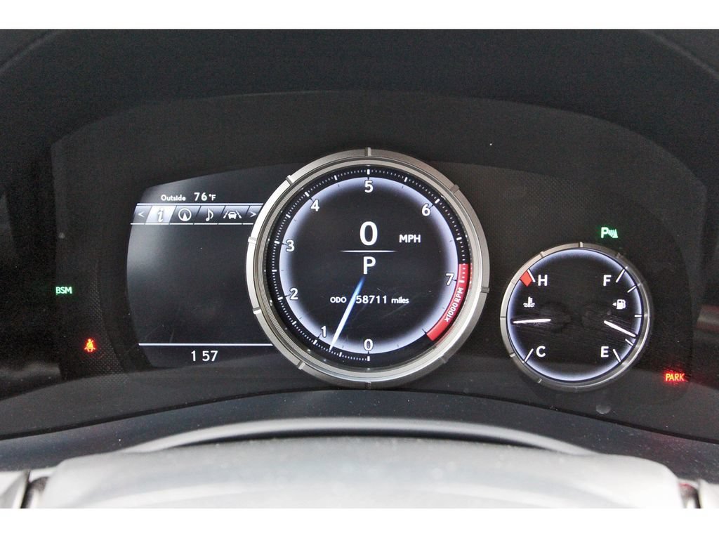 Used 2017 Lexus GS 350 F Sport RWD image 17